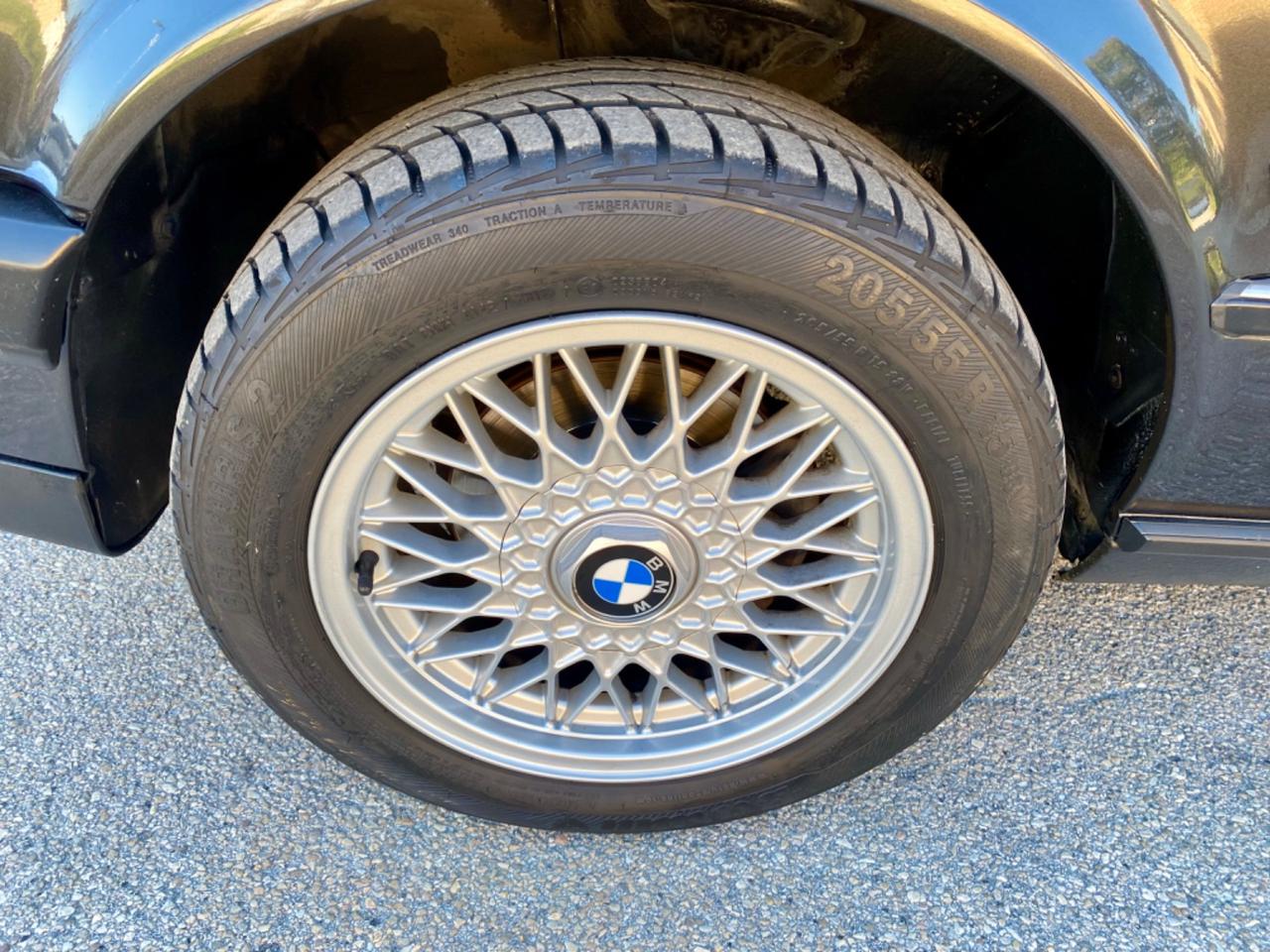 Bmw 320 BMW E30 320 I CABRIO