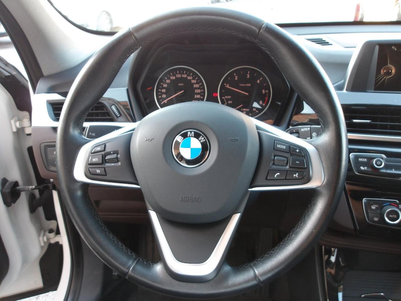BMW X1 sdrive18d Sport auto