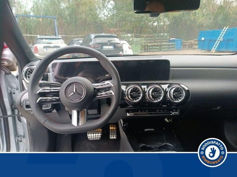 Mercedes-Benz Classe A A 180 d Automatic Advanced Plus AMG Line