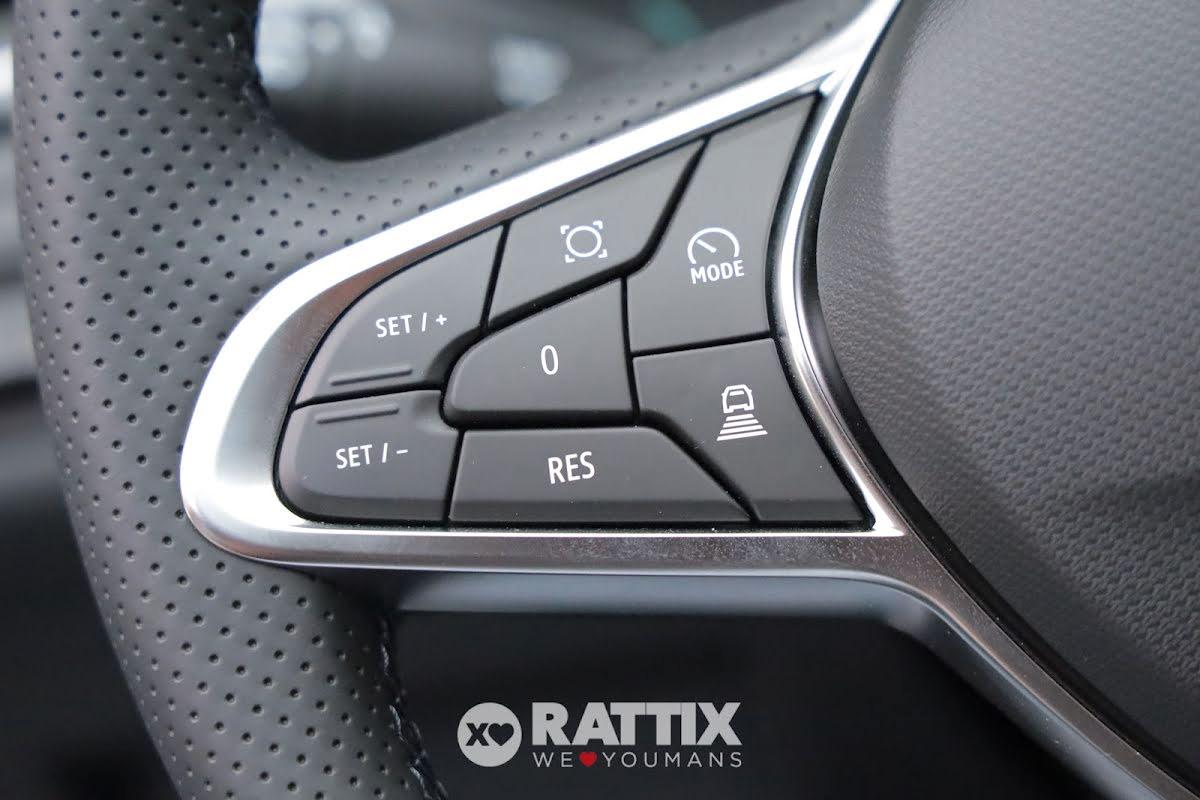 Renault Captur 1.8 Full Hybrid E-Tech 160CV Techno Auto