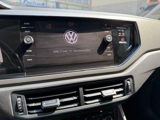 VOLKSWAGEN Polo 1.0 EVO 5p. Comfortline BlueMotion Technology