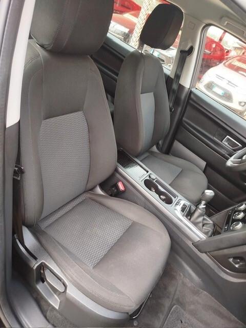 Land Rover Discovery Sport 2.0 eD4 150 CV 2WD HSE Luxury