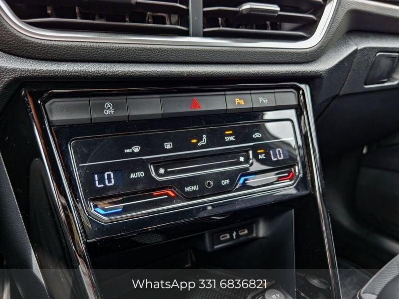 Volkswagen T-Roc T-Roc 2.0 tdi R-Line 115cv