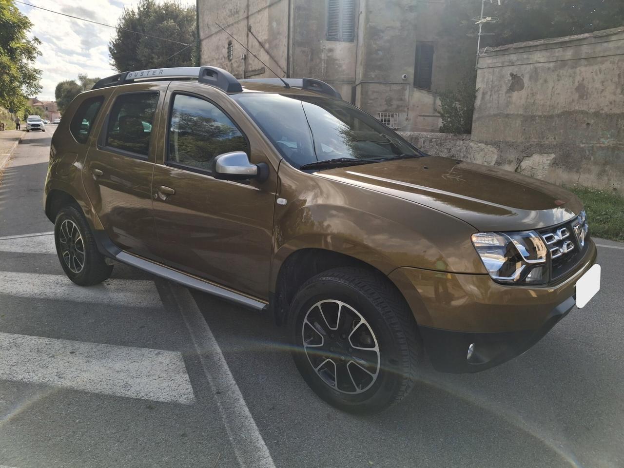 Dacia Duster 1.5 dCi 110CV Start&Stop 4x2 Lauréate