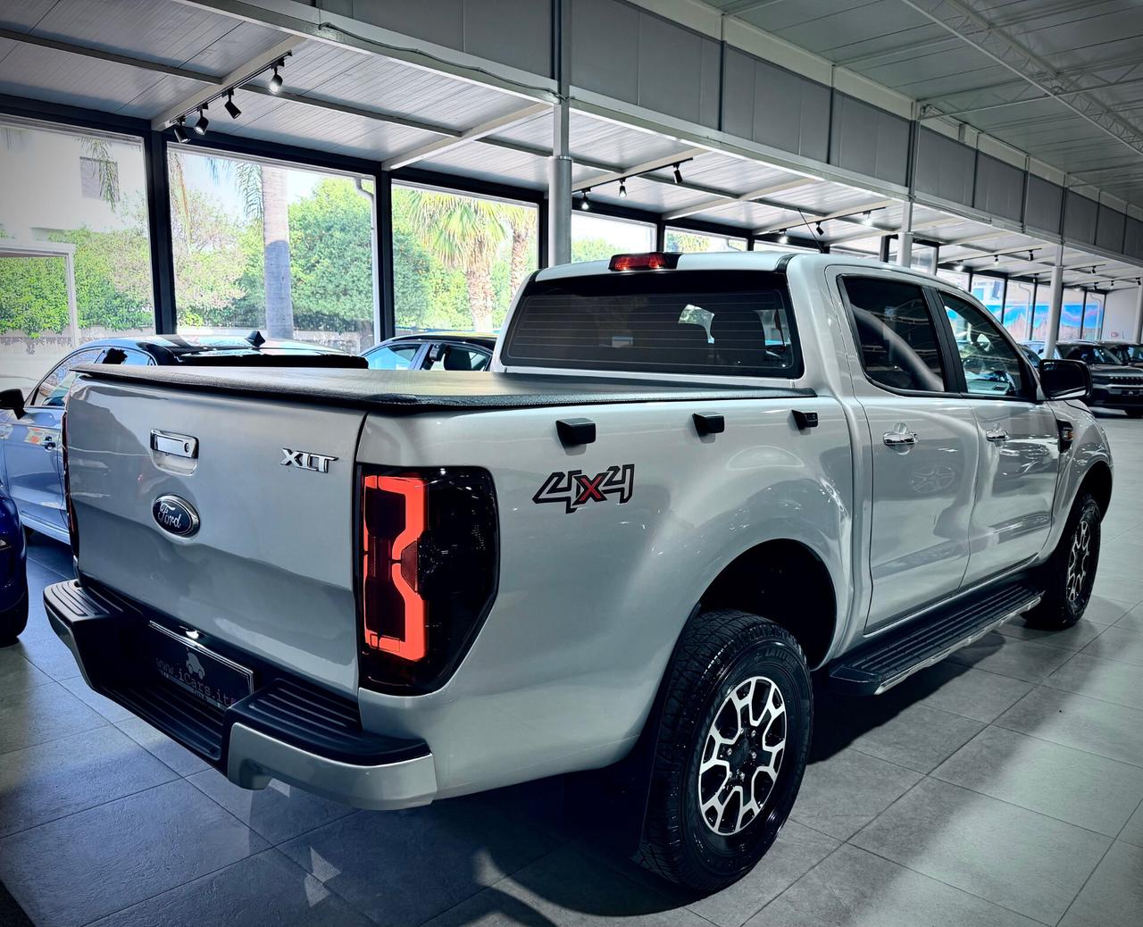 Ford Ranger 2.2 TDCI 160CV Double Cab XLT N1 5 Posti