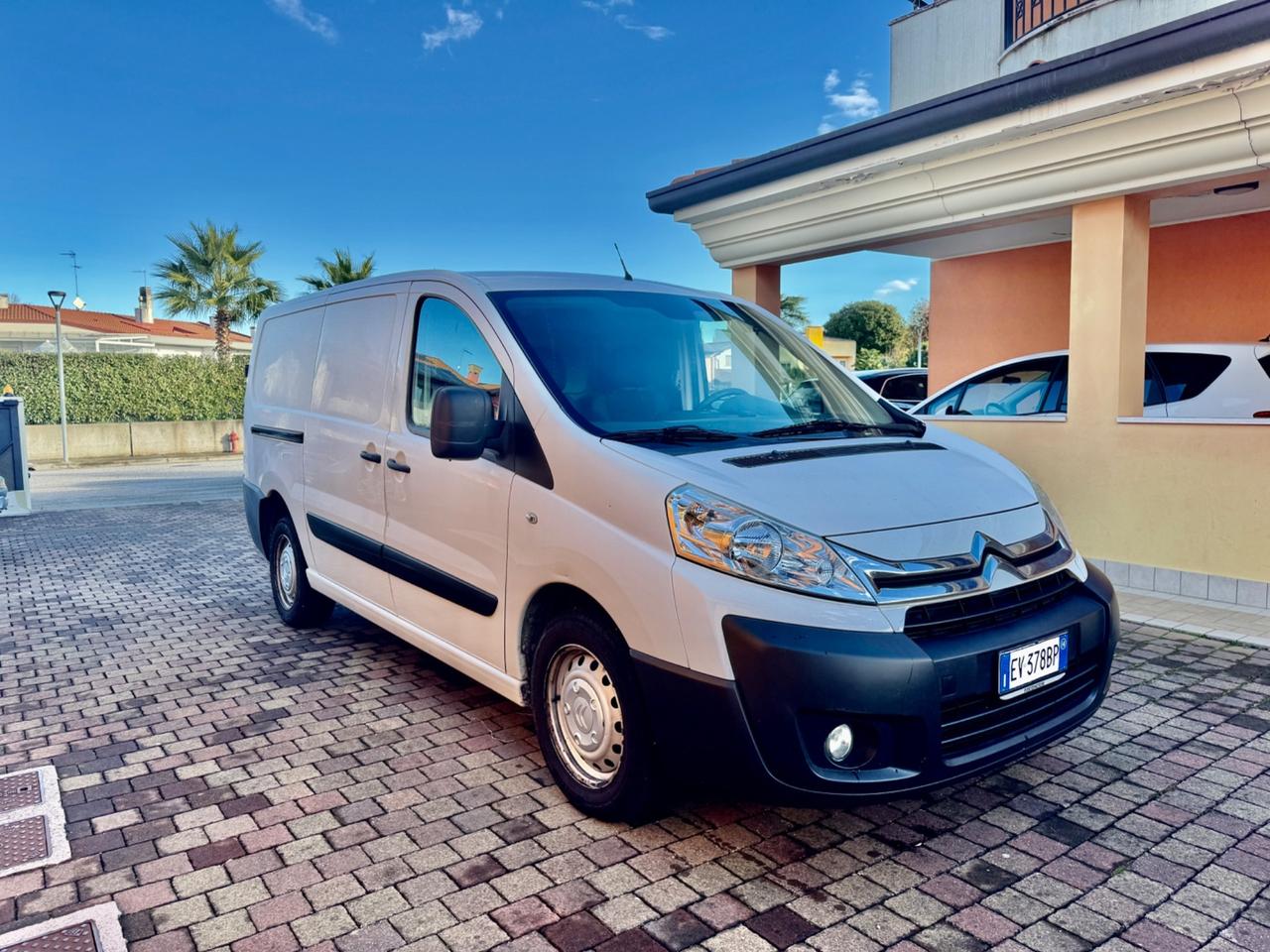 Citroen Jumpy- 2.0 cc