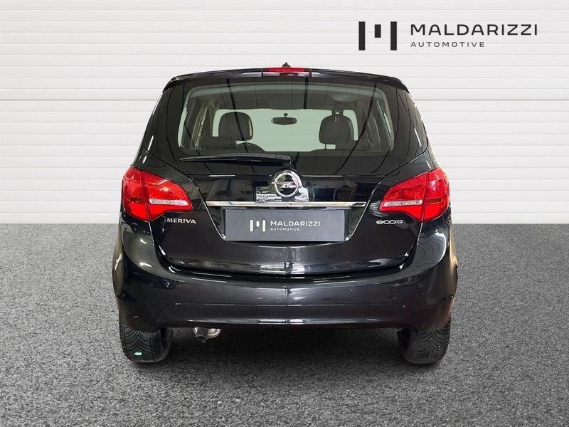 Opel Meriva II 2014 1.4 t Advance (elective) Gpl-tech 120cv