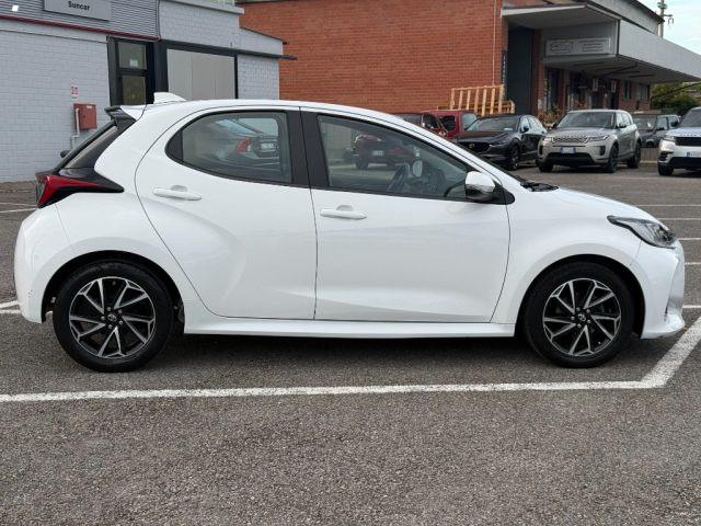 TOYOTA Yaris 1.0 5 porte Dynamic