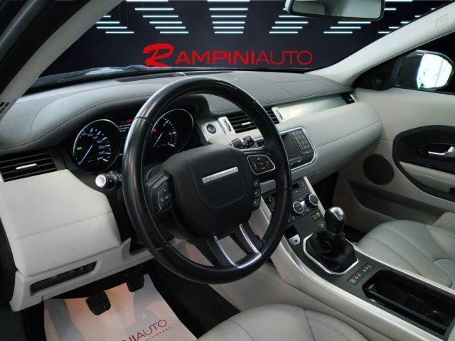 LAND ROVER Range Rover Evoque 2.2 TD4 150 Cv Pronta Consegna Unico Proprietario