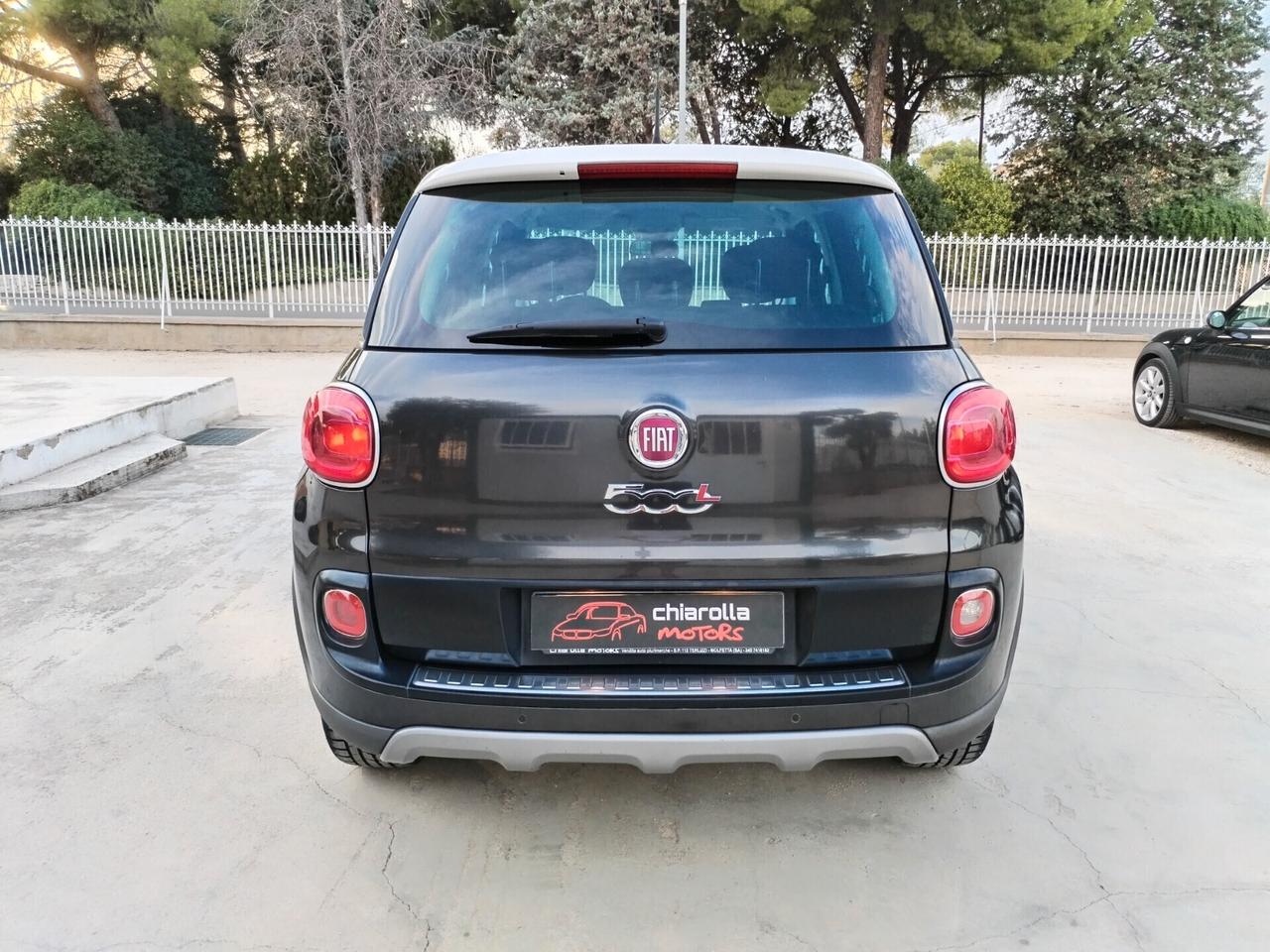 Fiat 500L 1.6 Multijet 105 CV Trekking