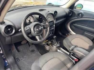 Mini Cooper D Countryman 2.0 Automatica