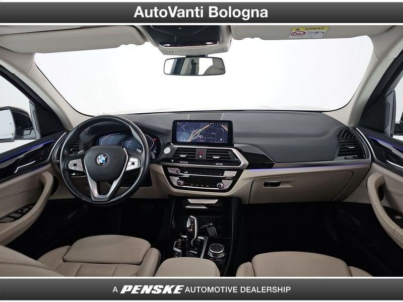 BMW X3 xDrive20d 48V Luxury