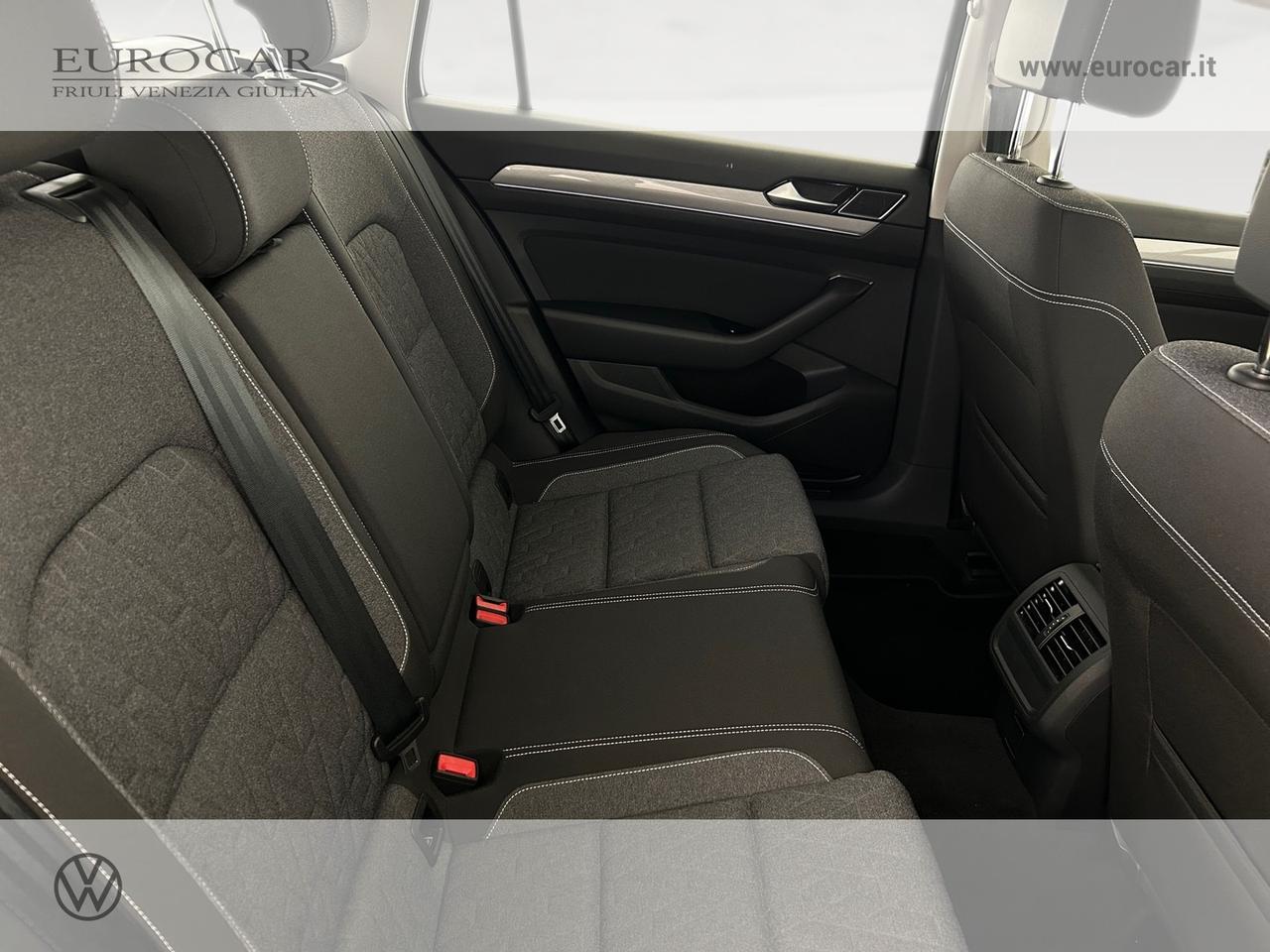 Volkswagen Passat variant 2.0 tdi business 150cv dsg