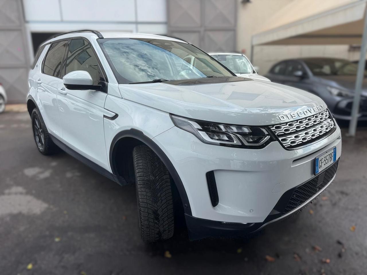 Land Rover Discovery Sport 2.0 TD4 163 CV 2021 - PARI AL NUOVO
