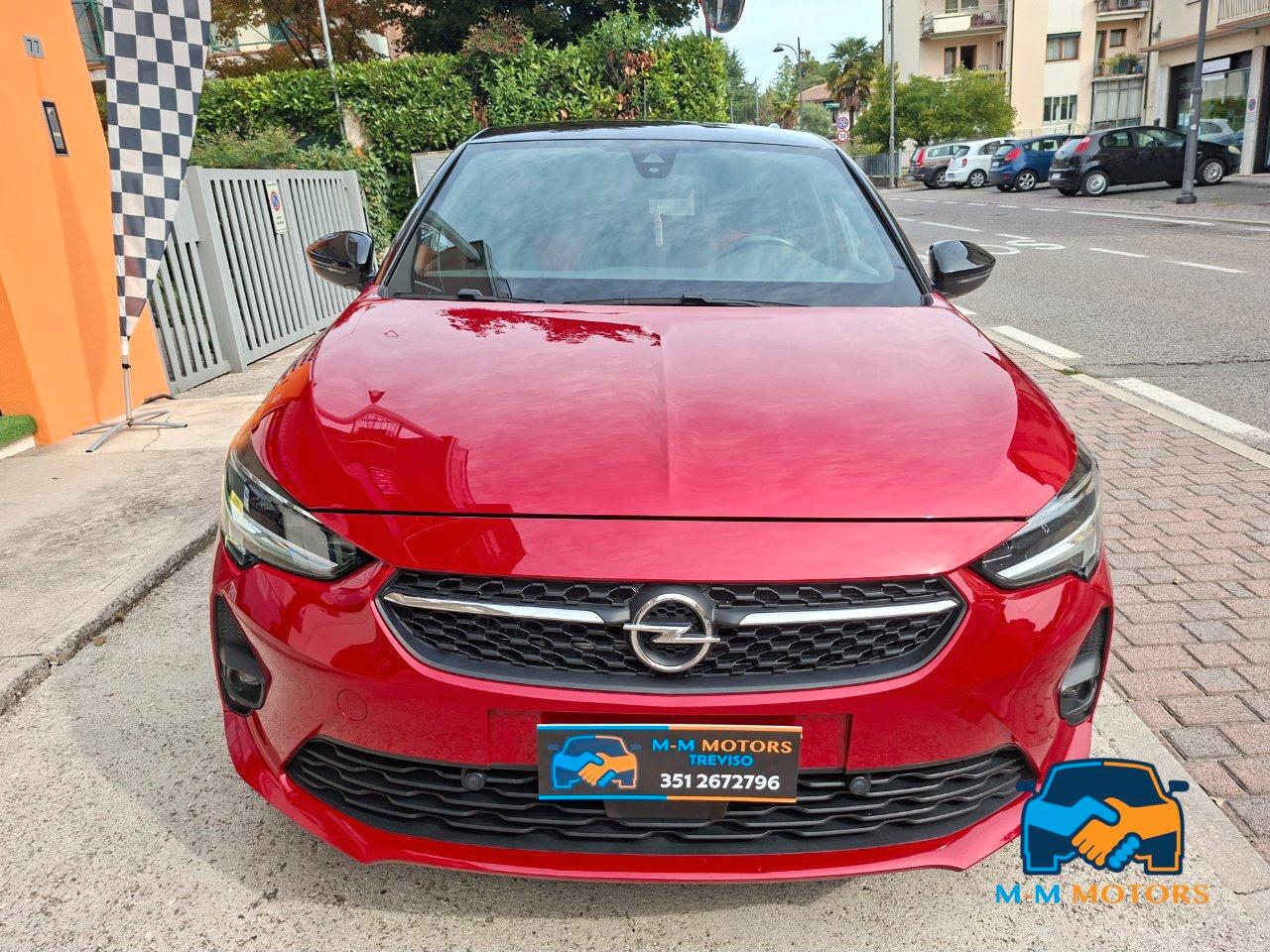 Opel Corsa 5 Porte Corsa 1.2 GS Line S unico proprietario