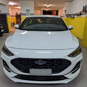 Focus 1.0 EcoBoost Hybrid 125 CV ST Line Style AZIENDALE