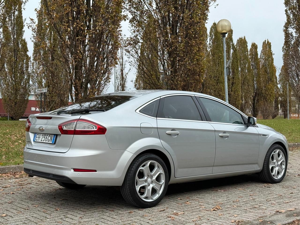 Ford Mondeo Plus 2.0 TDCi/163 5p. Business