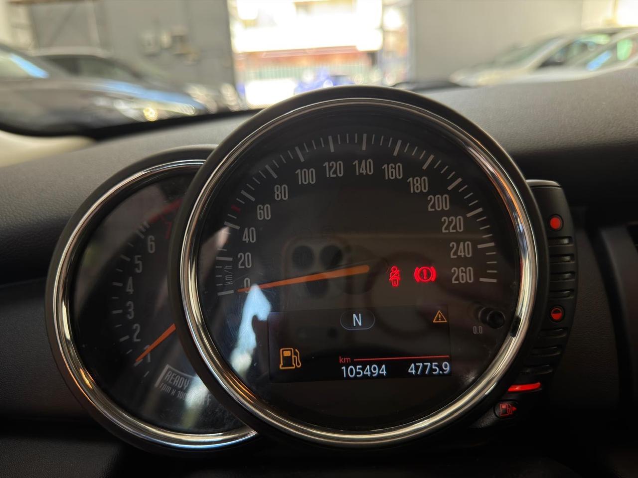 Mini 1.2 One