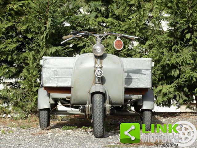 INNOCENTI Lambretta FD - completamente originale