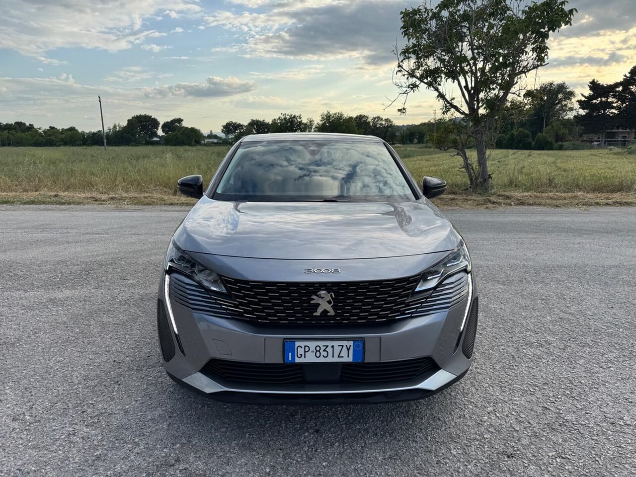 Peugeot 3008 BlueHDi 130 S&S EAT8 Allure Pack