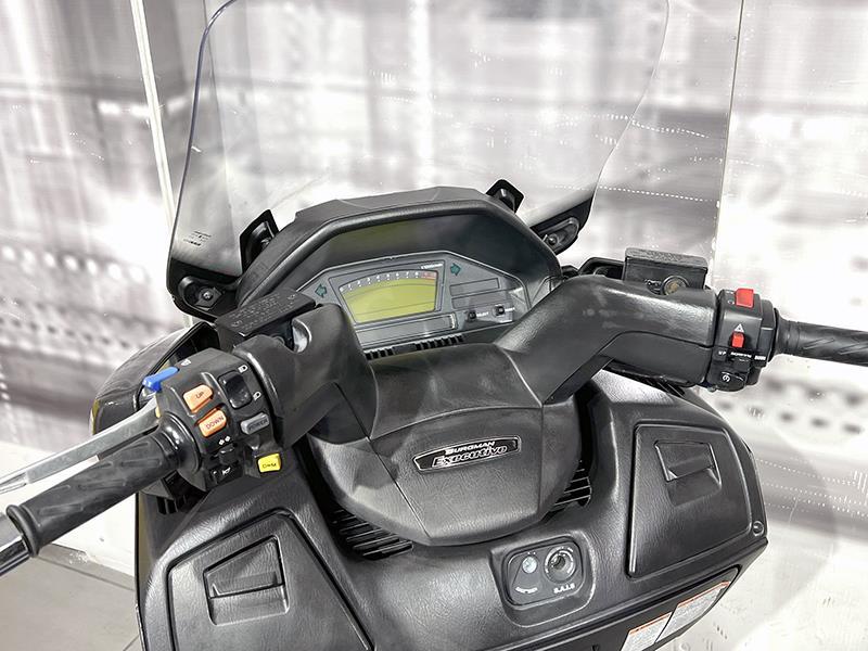 Suzuki Burgman 650