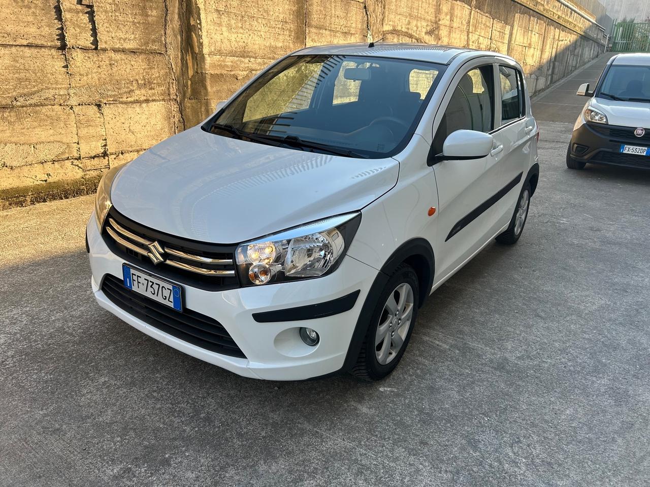 Suzuki Celerio 1.0 AGS Style