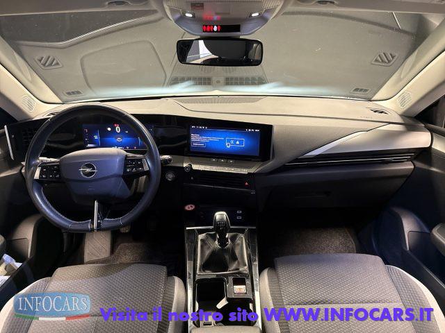 OPEL Astra 1.5 Turbo Diesel 130 CV Edition - PROMO