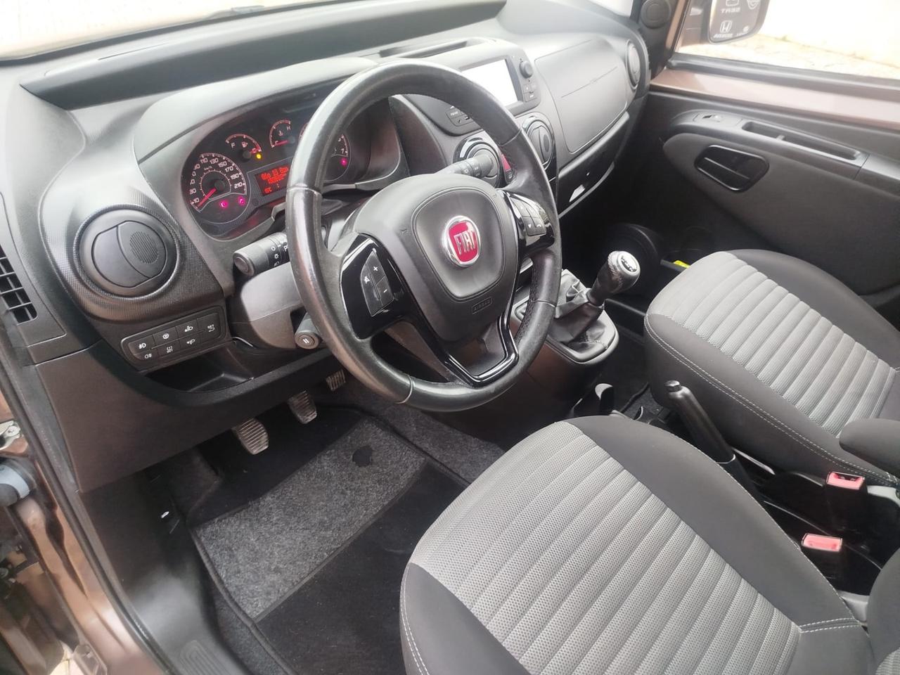 Fiat Qubo 1.3 MJT 80 CV Trekking