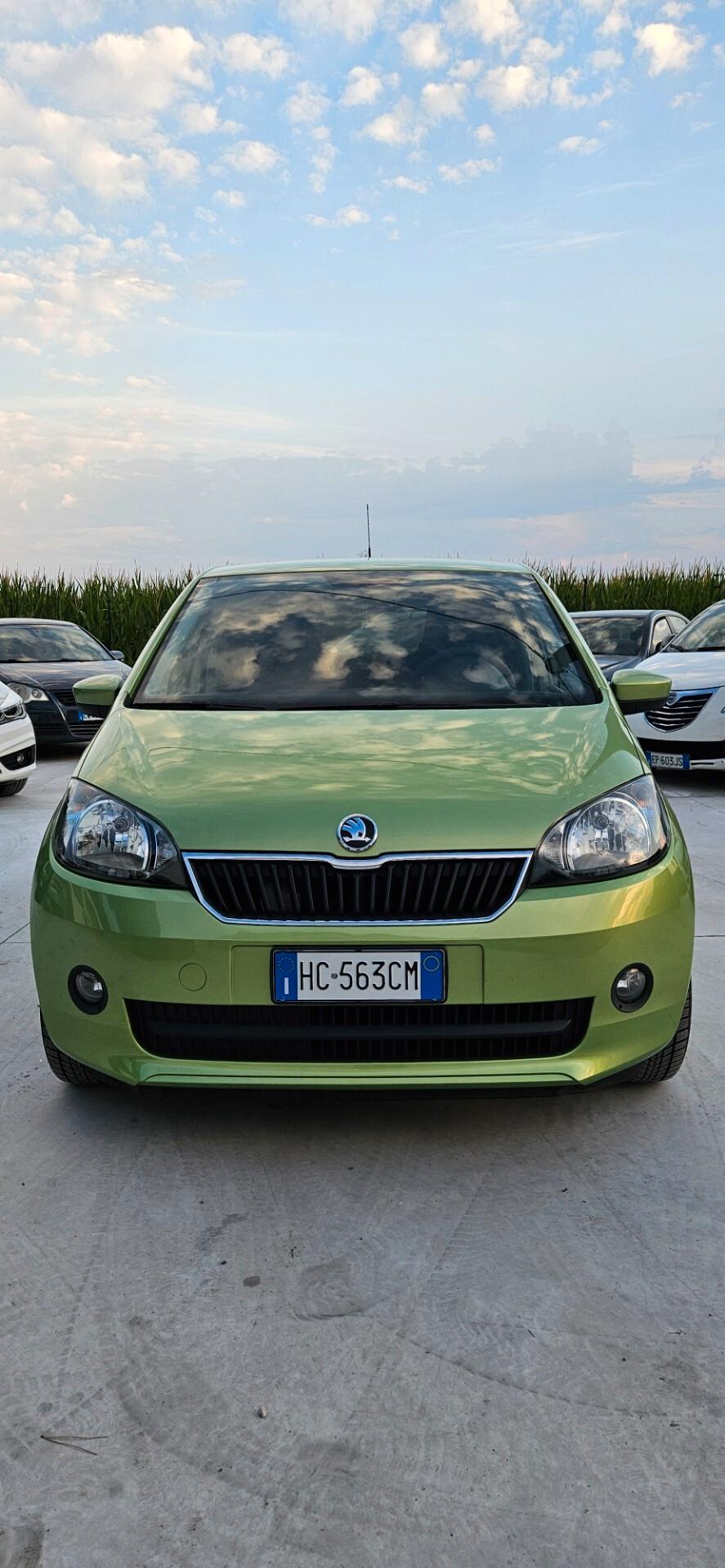 Skoda Citigo 1.0 75 CV 5 porte Ambition