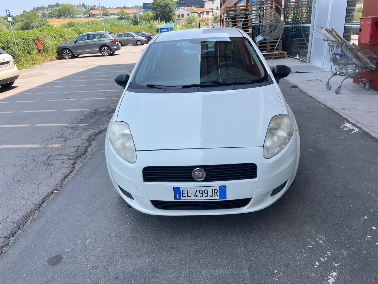 Fiat Punto Evo Punto Evo 1.2 GPL 5 porte 202.000