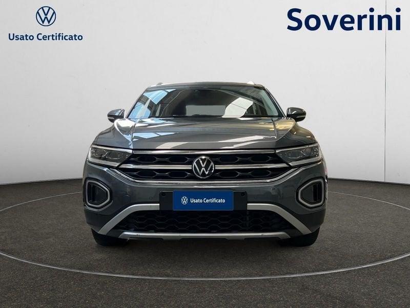 Volkswagen T-Roc 2.0 TDI SCR Style