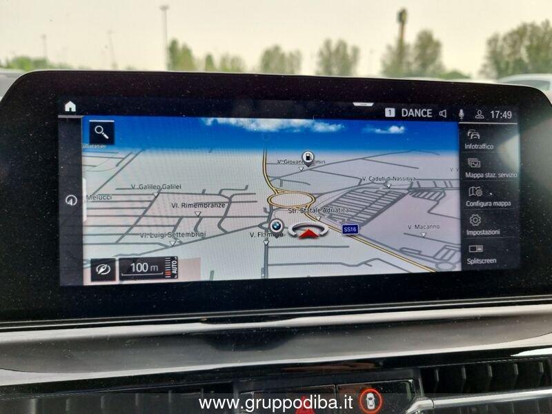 BMW Serie 8 G.C. Serie 8 G16 2019 Gran Coupe Di 840d Gran Coupe mhev 48V xdrive auto