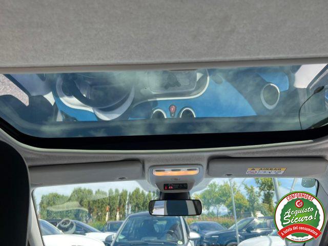 SMART ForFour 70 1.0 twinamic Passion