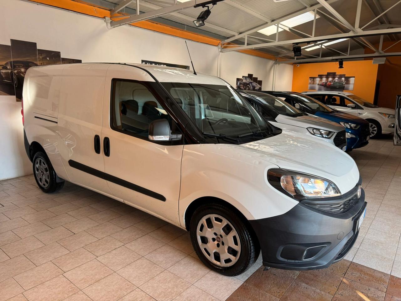 Fiat Doblo Doblò 1.6 MJT 105CV S&S PL-TN Cargo Maxi Easy