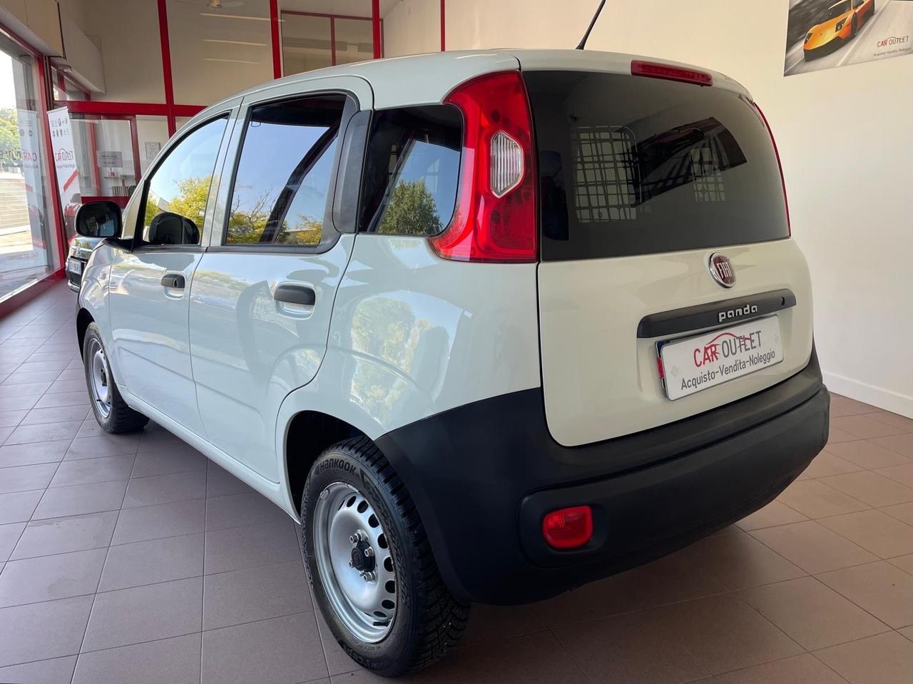 Fiat Panda 1.2 Pop Van 2 posti clima PRONTA ALL’USO