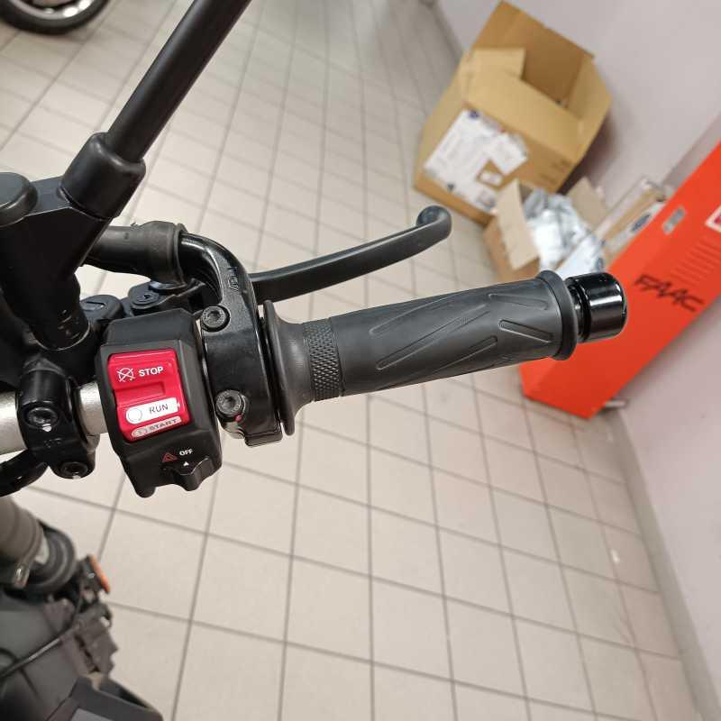 Yamaha MT-07 - 2022