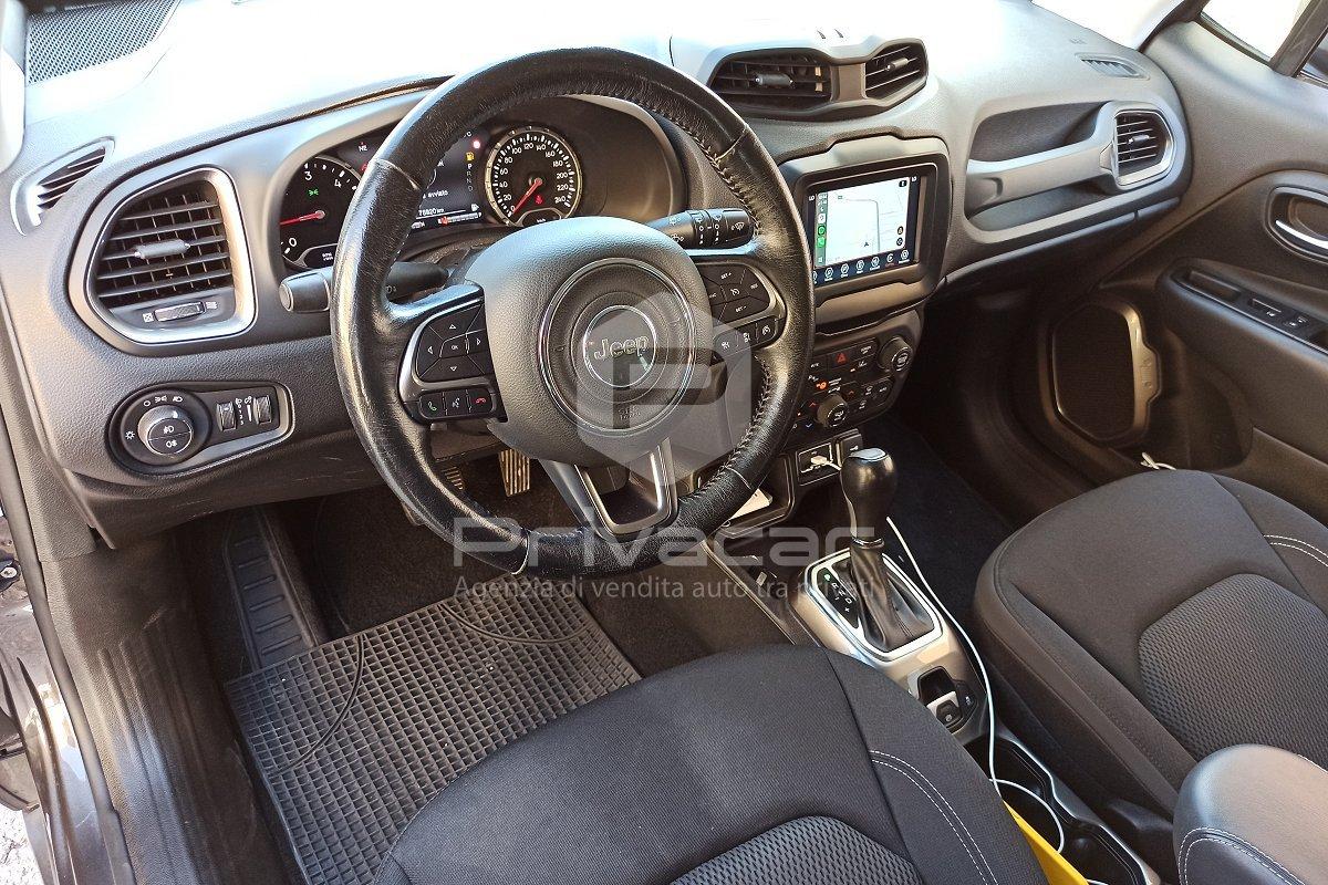 JEEP Renegade 1.6 Mjt DDCT 120 CV Limited