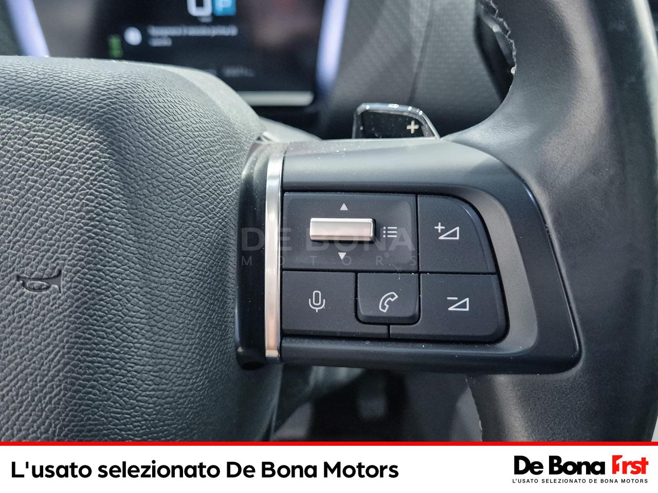 Citroen C4 1.5 bluehdi shine s&s 130cv eat8