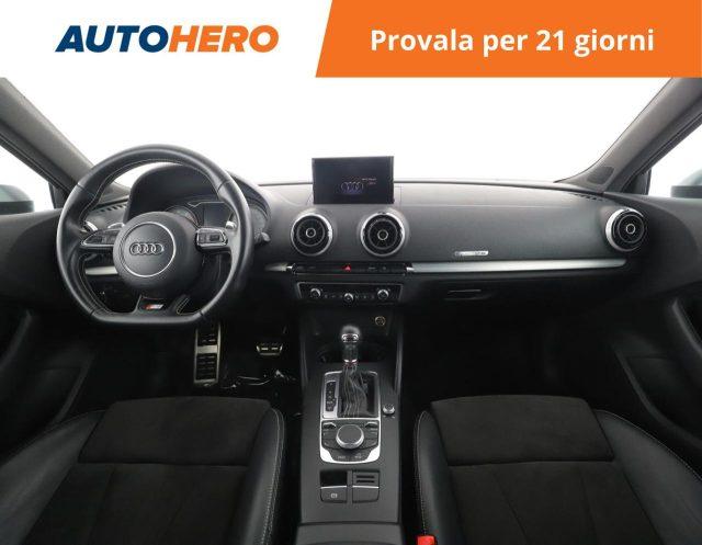 AUDI S3 2.0 TFSI quattro S tronic