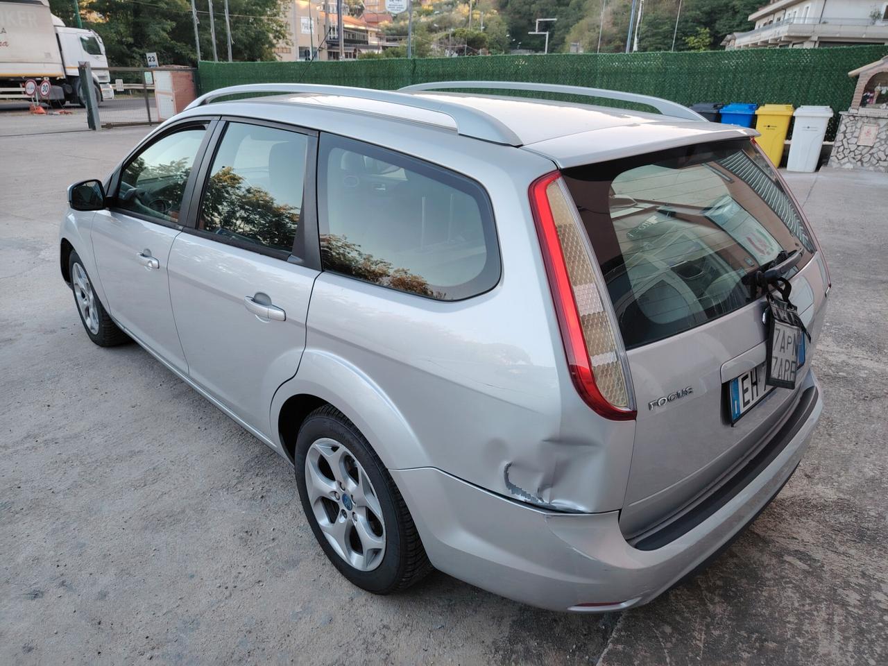Ford Focus 1.6 TDCi (110CV) 5p. Tit. DPF