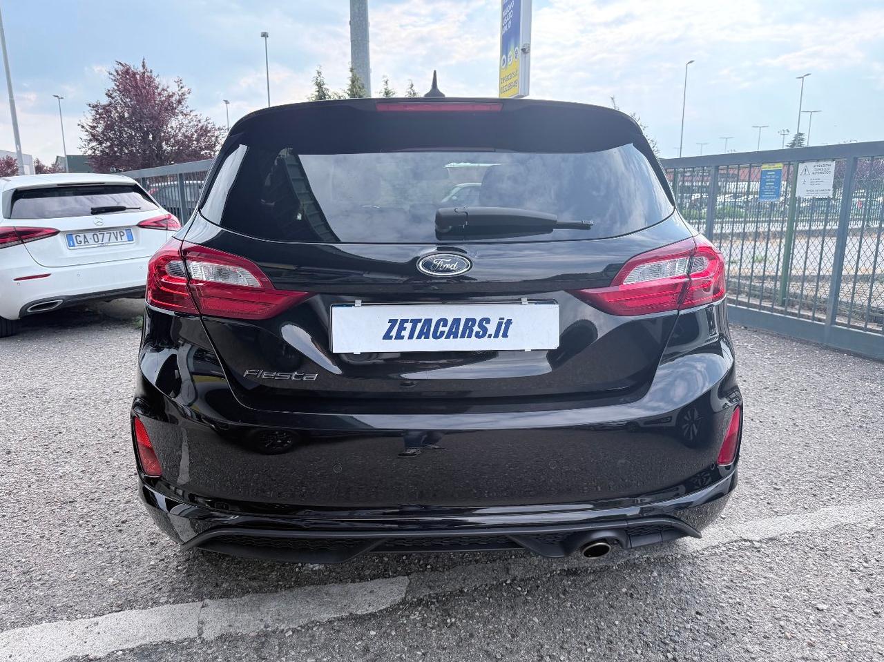 Ford Fiesta 5 Porte Fiesta 5p 1.0 ecoboost ST-Line s&s 95cv my20.25