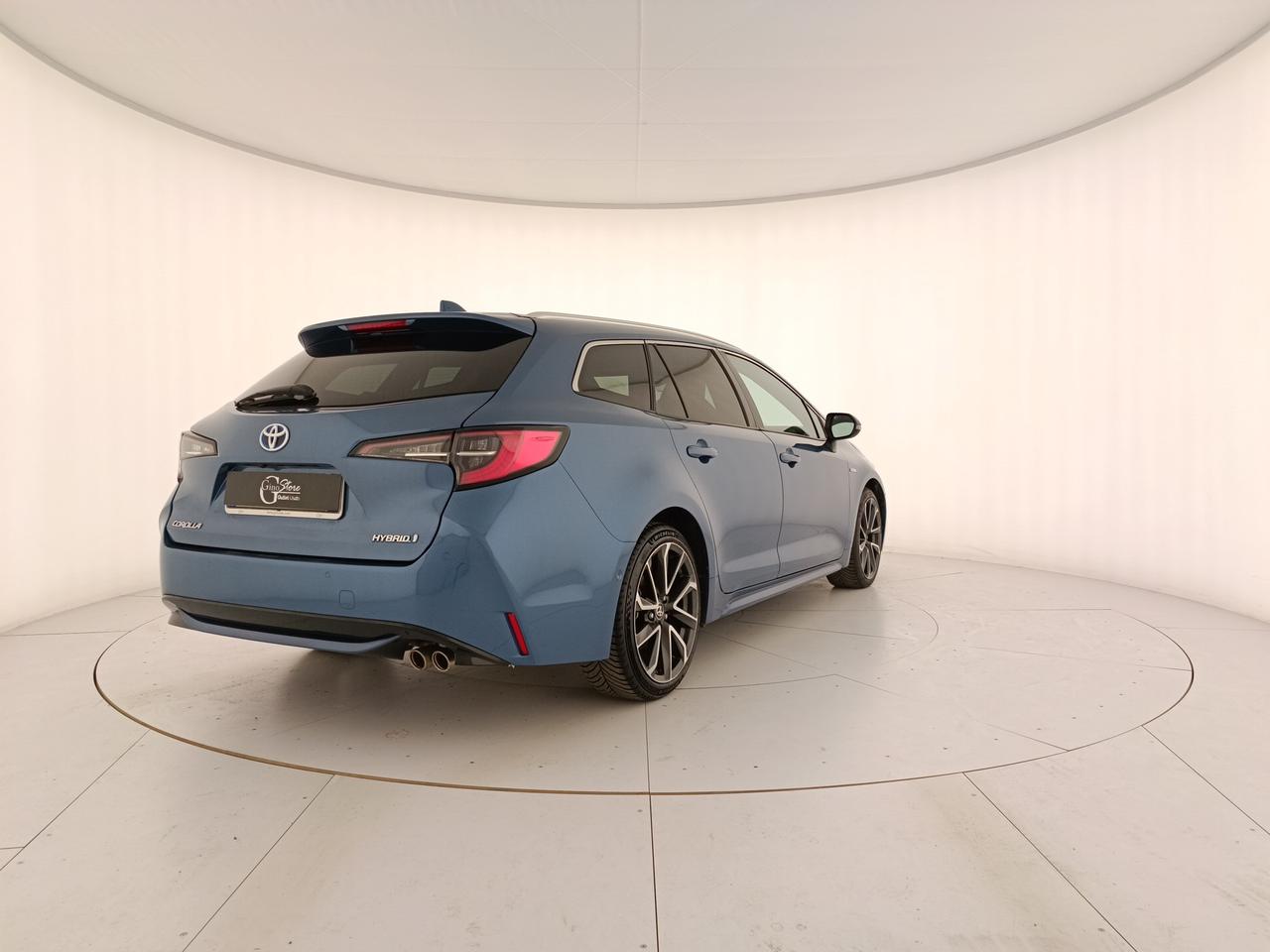 TOYOTA Corolla Touring Sports 2.0h Lounge cvt