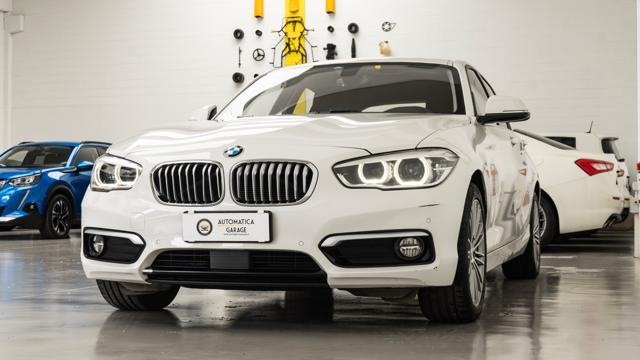 BMW 116 d 5p. Urban NEOPATENTATI