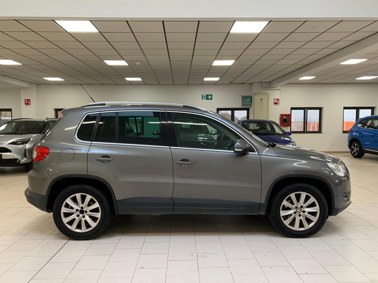 Volkswagen Tiguan 2.0 tdi Sport&Style 4motion