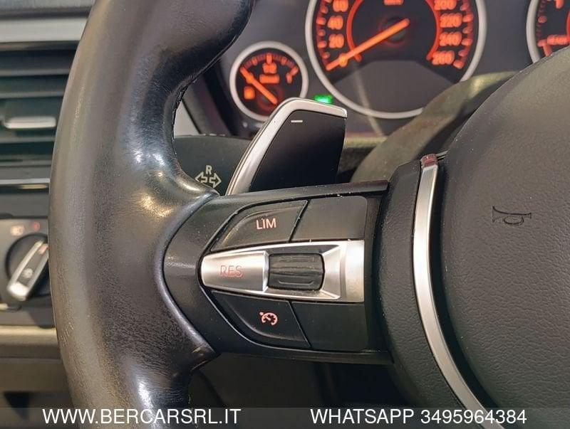 BMW Serie 4 Cabrio 420d Cabrio Sport