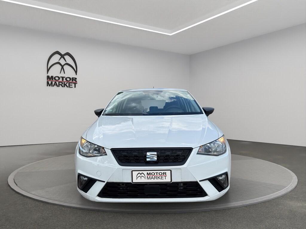 Seat Ibiza 1.0 TGI Reference