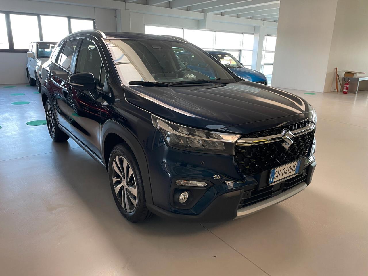 Suzuki S-Cross 1.4 Hybrid Top