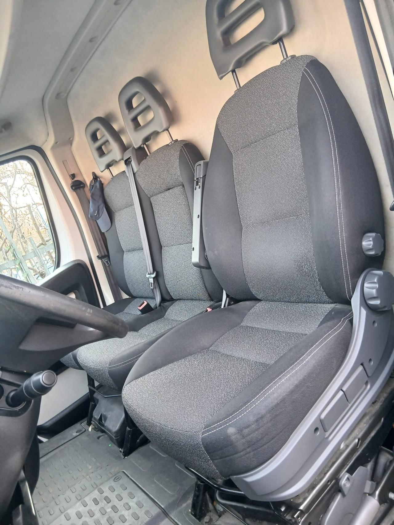 Fiat Ducato 2.2 d 130cv