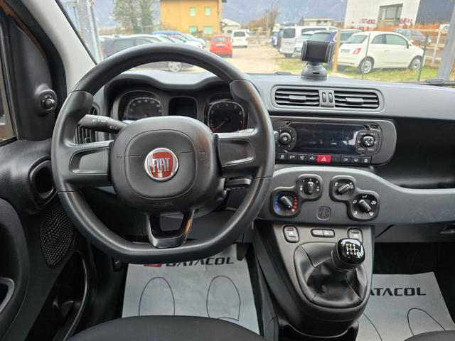 FIAT Panda 0.9 TwinAir Turbo S&S 4x4