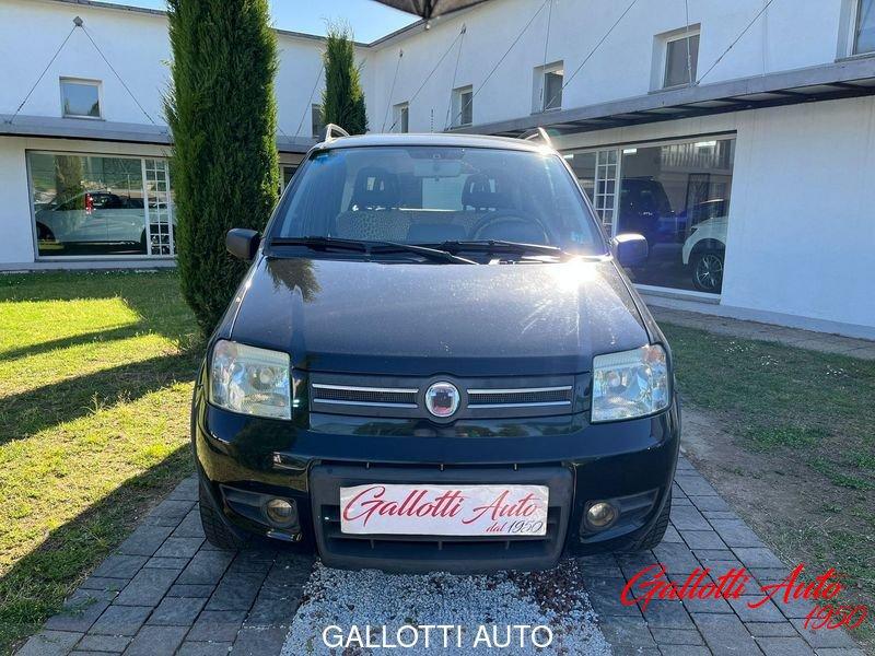 FIAT Panda Panda 1.2 Climbing 4x4